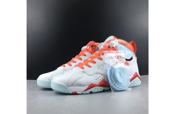 (GS) RETRO AIR 7 442960-104 TOPAZ JORDAN MIST 442960-104 0311
